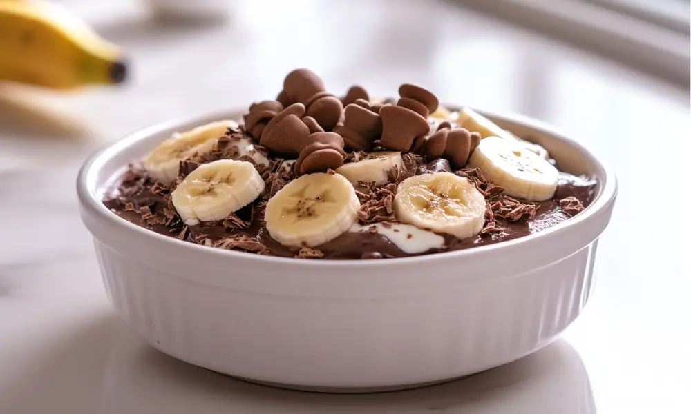 Paula Deen Chocolate Banana Pudding 4 Paula Deen Chocolate Banana Pudding