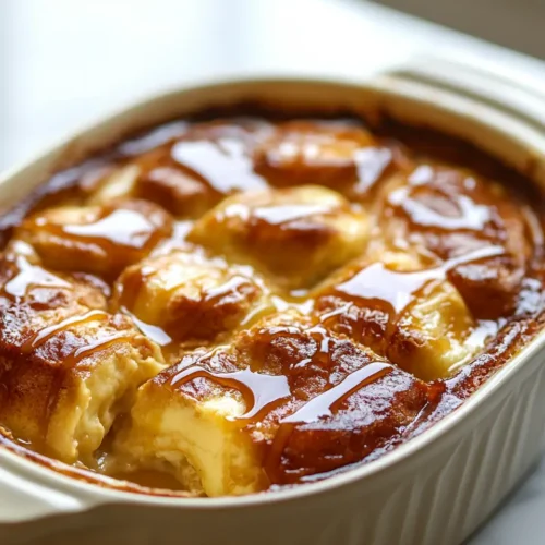 Peanut Butter Banana Bread Pudding Peanut Butter Banana Bread Pudding