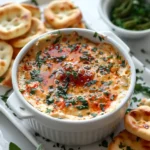 Pepper Jelly Cheese Dip 1 Pepper Jelly Cheese Dip