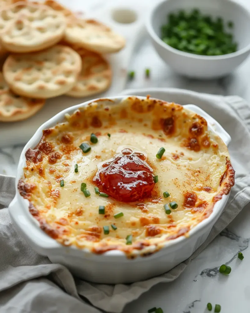 Pepper Jelly Cheese Dip Pepper Jelly Cheese Dip