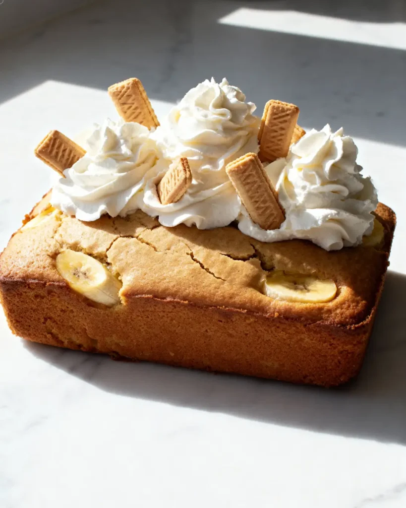 Post Images 1 Easy Mile High Banana Pudding Pound Cake Recipe