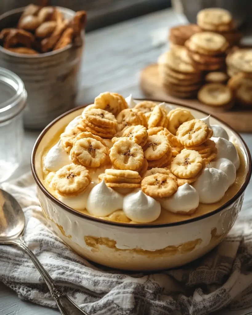 Southern Banana Pudding Recipe with Condensed Milk 2 Southern Banana Pudding Recipe with Condensed Milk