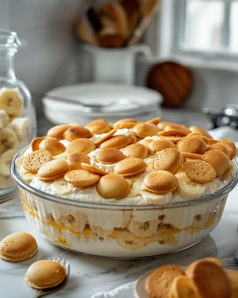 Southern Banana Pudding Recipe with Condensed Milk Southern Banana Pudding Recipe with Condensed Milk