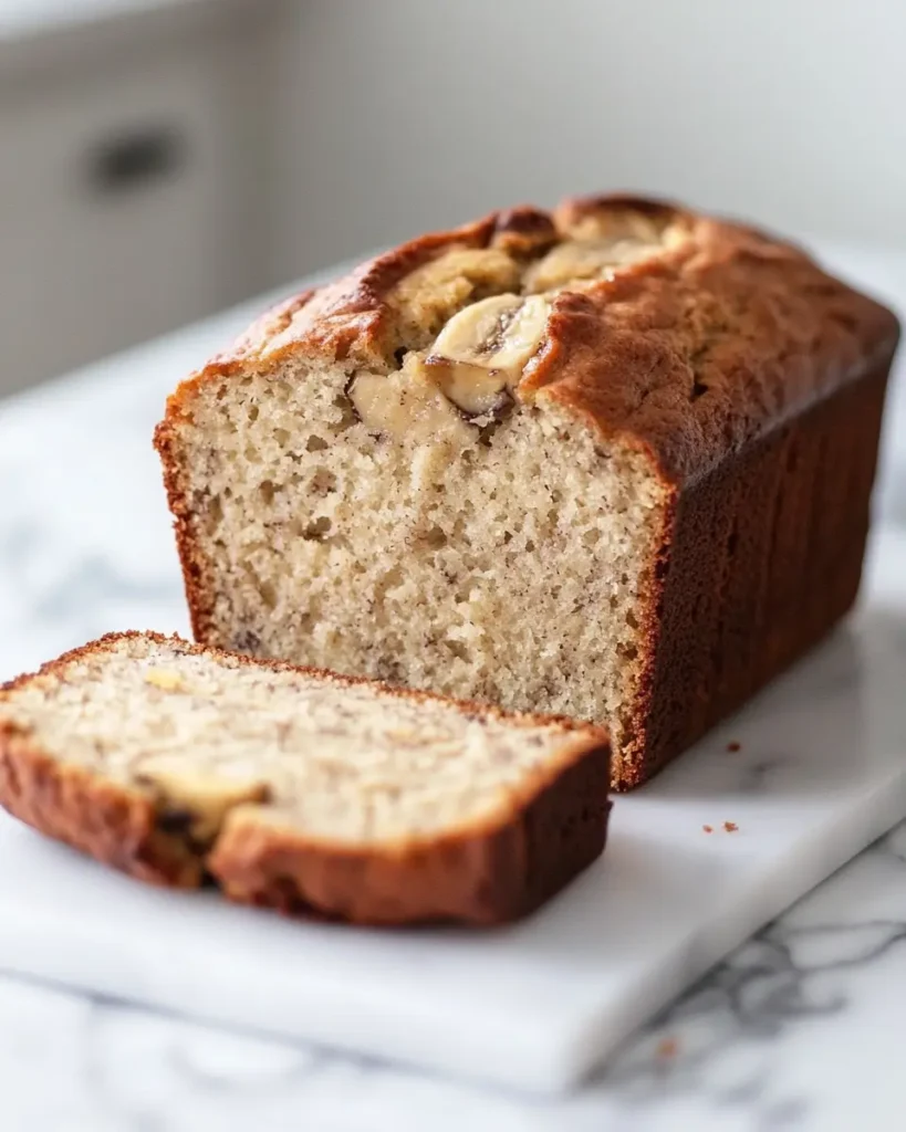 Vanilla Pudding Banana Bread 3 Vanilla Pudding Banana Bread