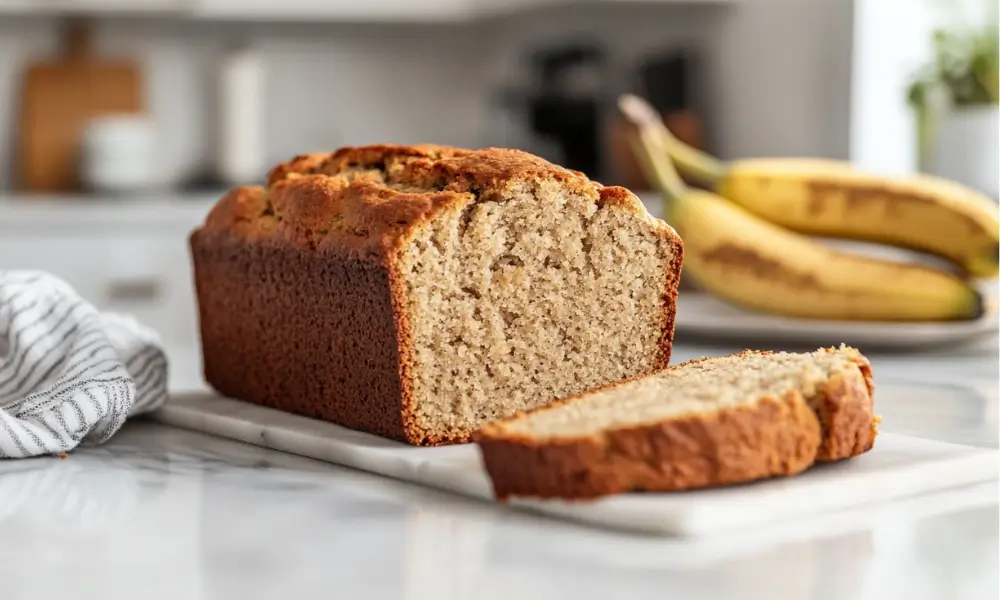 Vanilla Pudding Banana Bread 4 Vanilla Pudding Banana Bread
