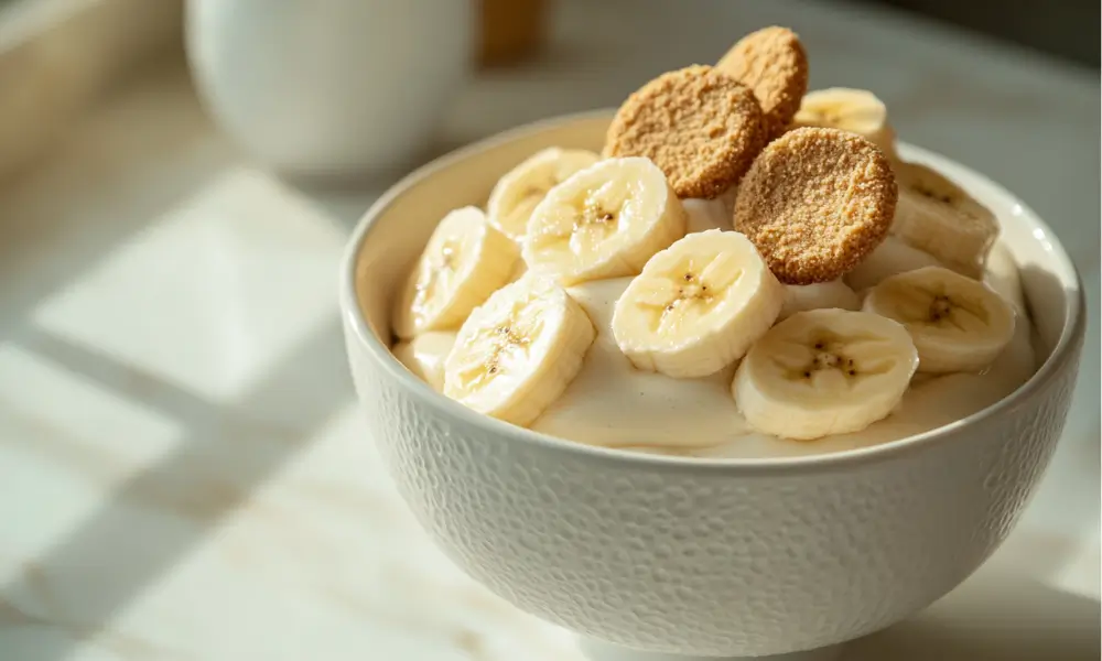 how To Make Banana Pudding 1 how To Make Banana Pudding