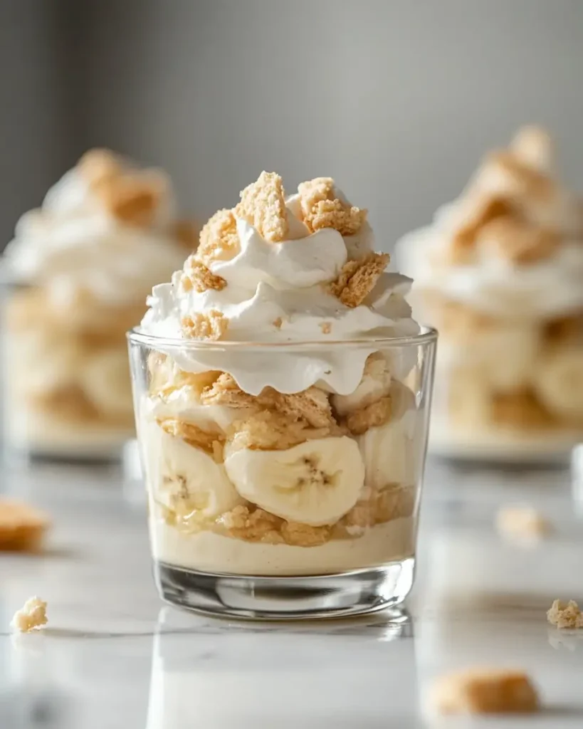 how To Make Banana Pudding serving how To Make Banana Pudding
