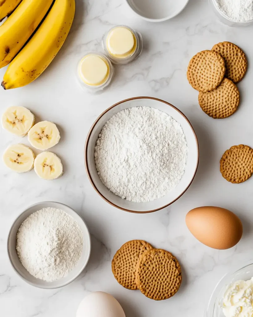 ingredient 5 Chilled Crumbl Banana Cream Pie Cookies