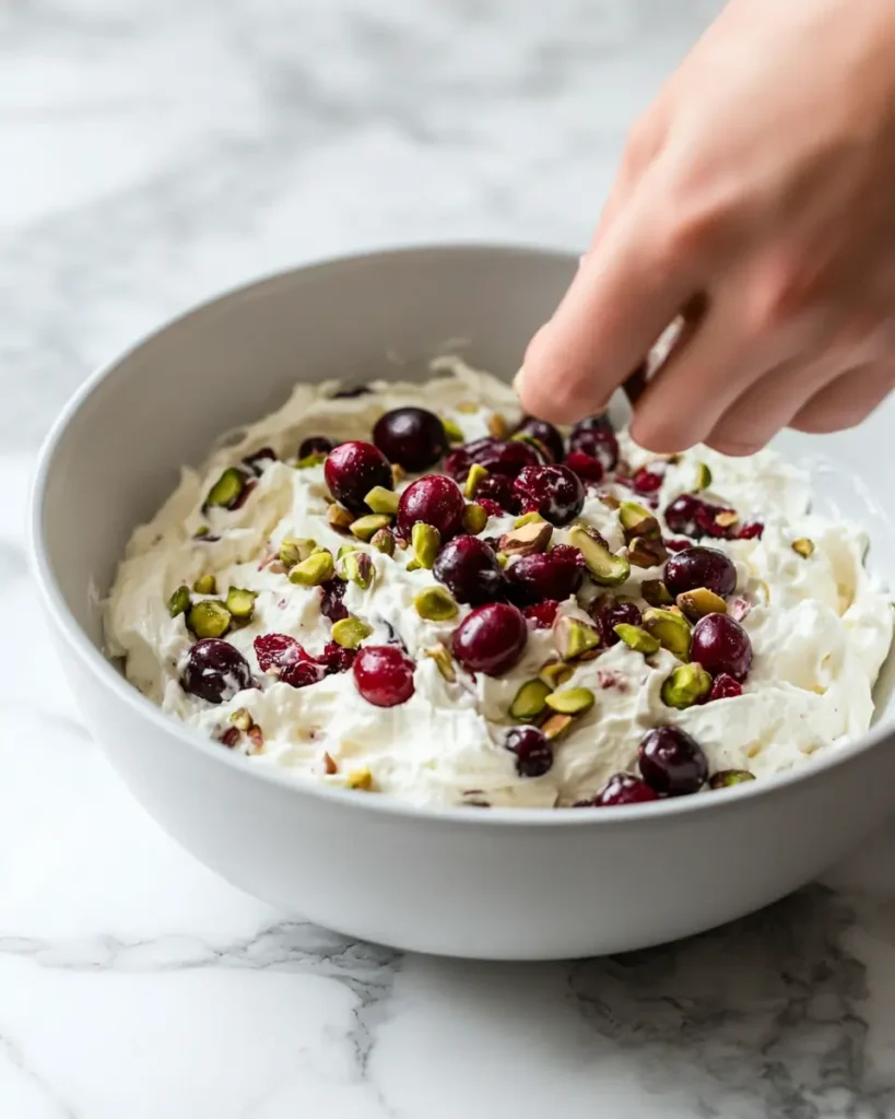 prep Cranberry Pistachio Cheese Log Cranberry Pistachio Cheese Log