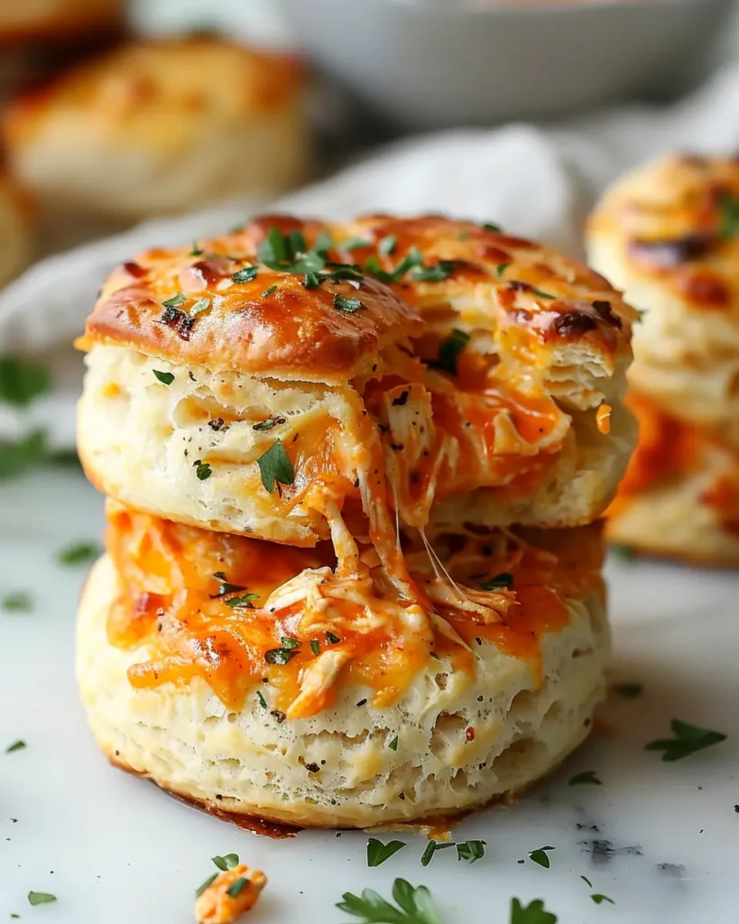 u6472731739 Vibrant bright high contrast vertical close up ph 8a3d3f69 f57d 4e76 8b17 634c057368a8 0 Buffalo Chicken Biscuits