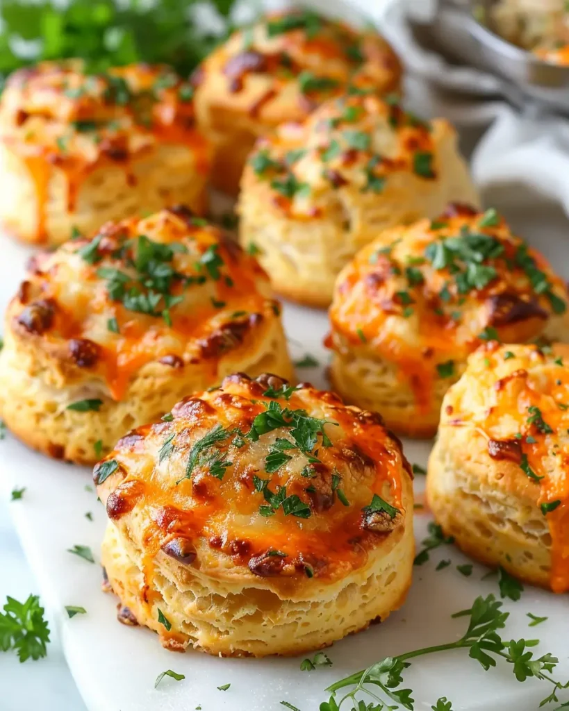 u6472731739 Vibrant bright high contrast vertical overhead ph 3cbf6640 f069 4bd3 afca 0c19d3c46311 1 Buffalo Chicken Biscuits