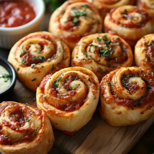 u6472731739 golden baked pizza rolls stacked on a rustic wood dd8a9d82 2989 473a a530 c1d9d3dec434 0 Pizza Rolls Recipe Everyone Will Love