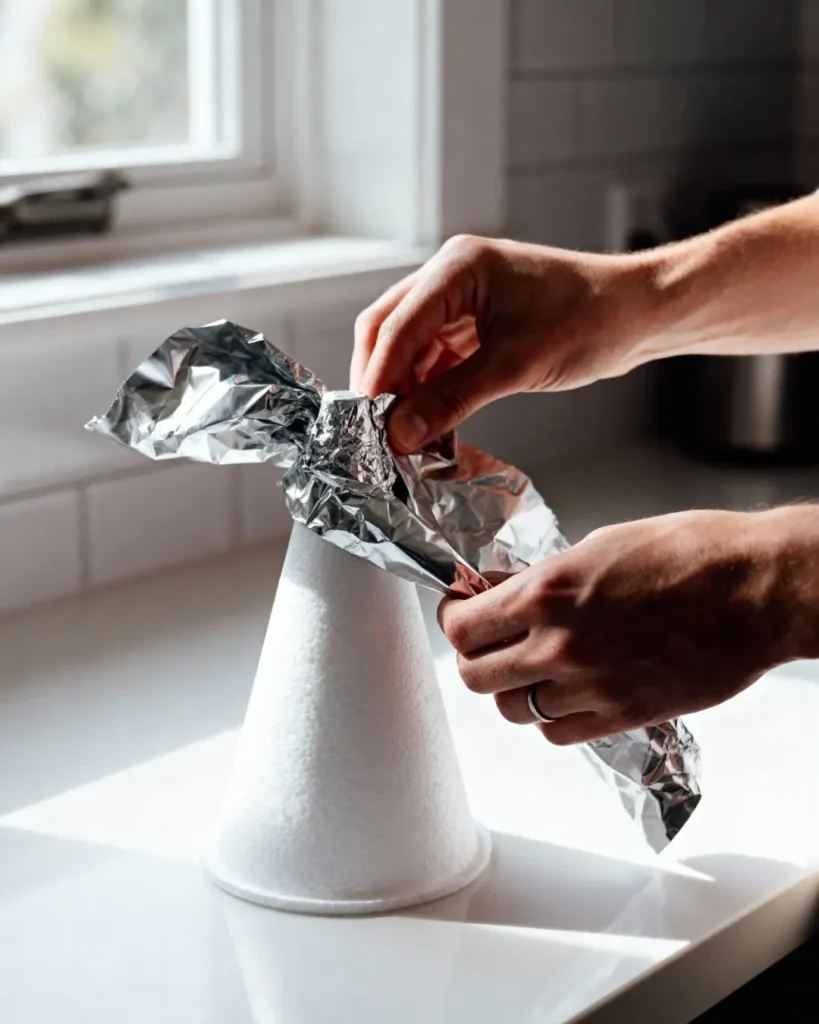 1 5 Shrimp Cocktail Christmas Tree