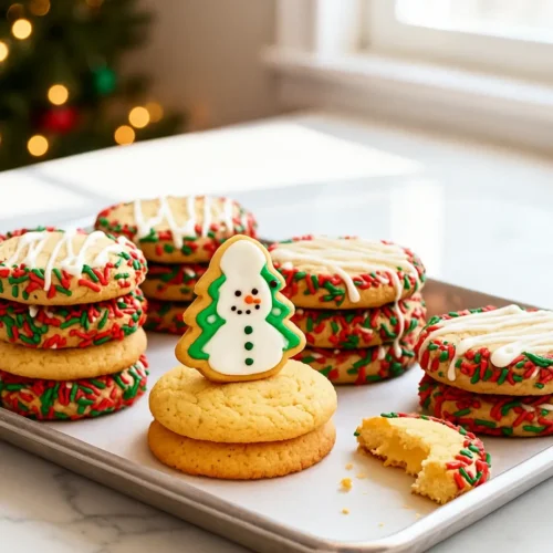 1 Viral Christmas Cookies