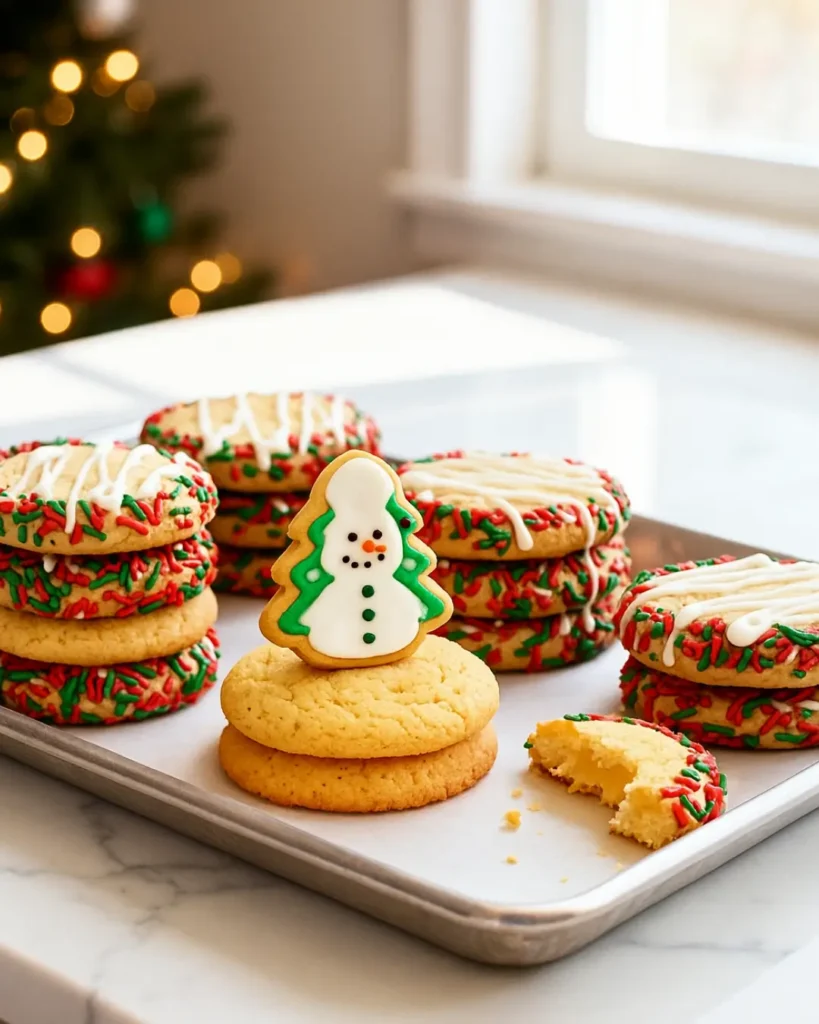 1 Viral Christmas Cookies