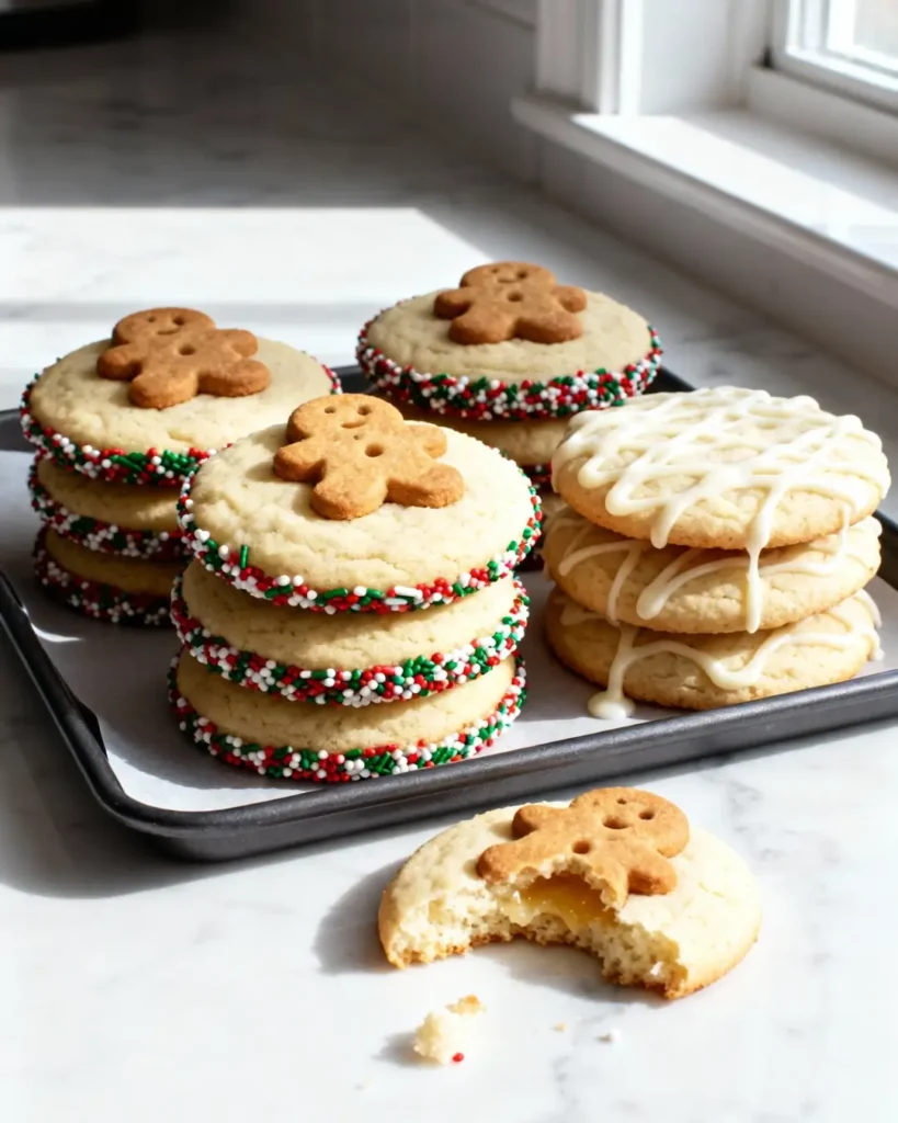 2 Viral Christmas Cookies