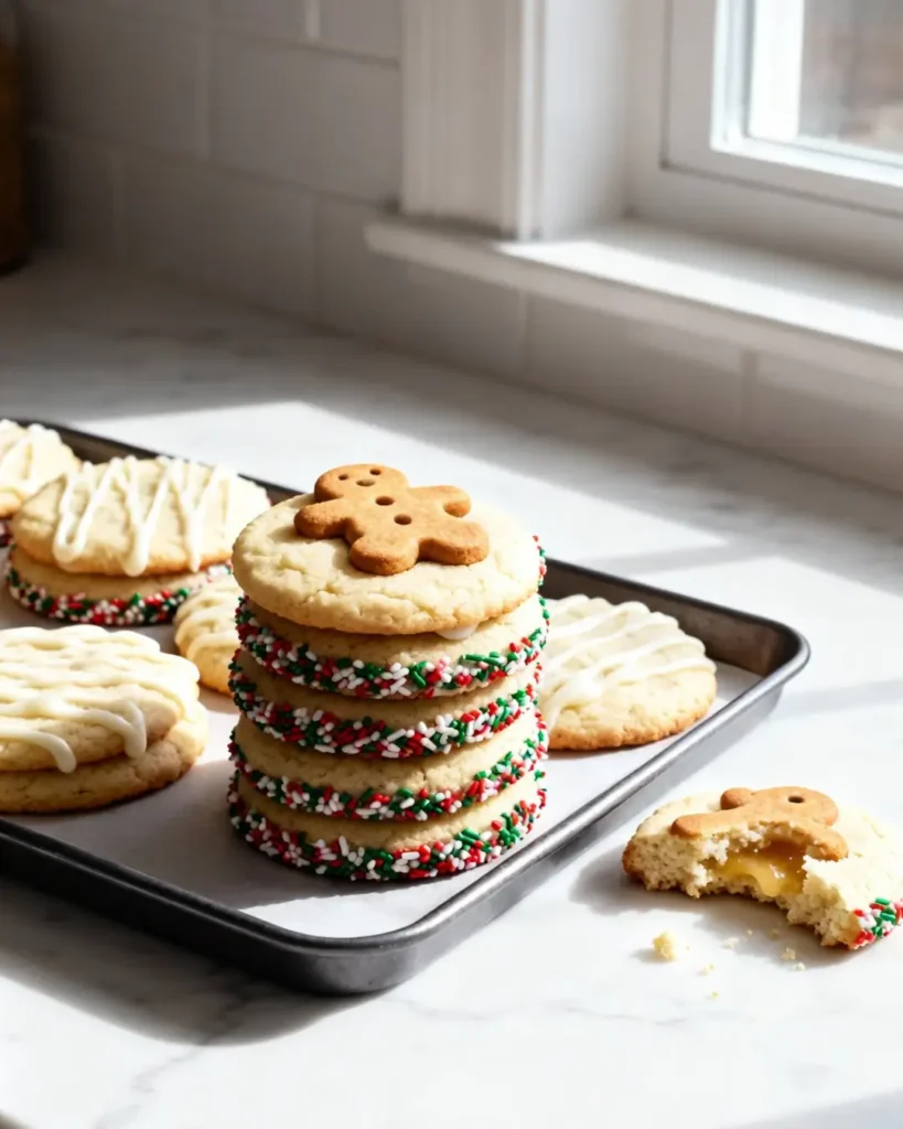 3 Viral Christmas Cookies