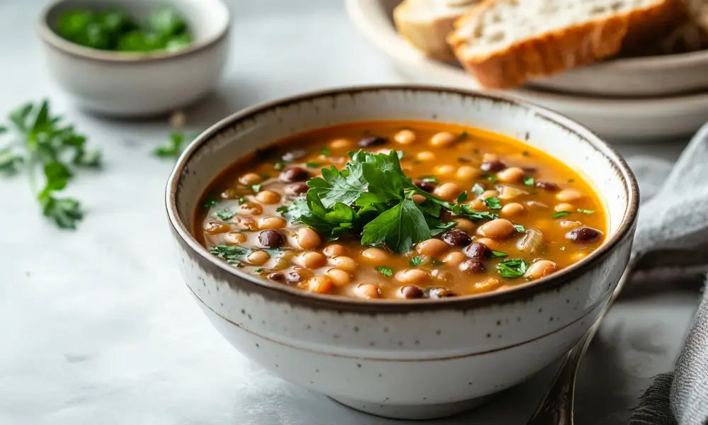 Black Eyed Pea Soup Recipe 1 Black Eyed Pea Soup Recipe