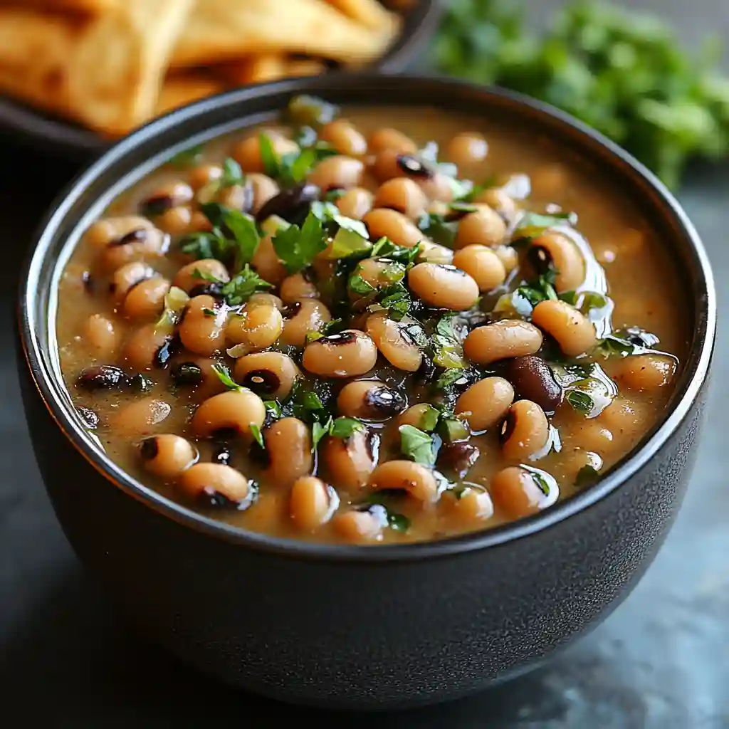 Black eyed Peas Kismetrecipes