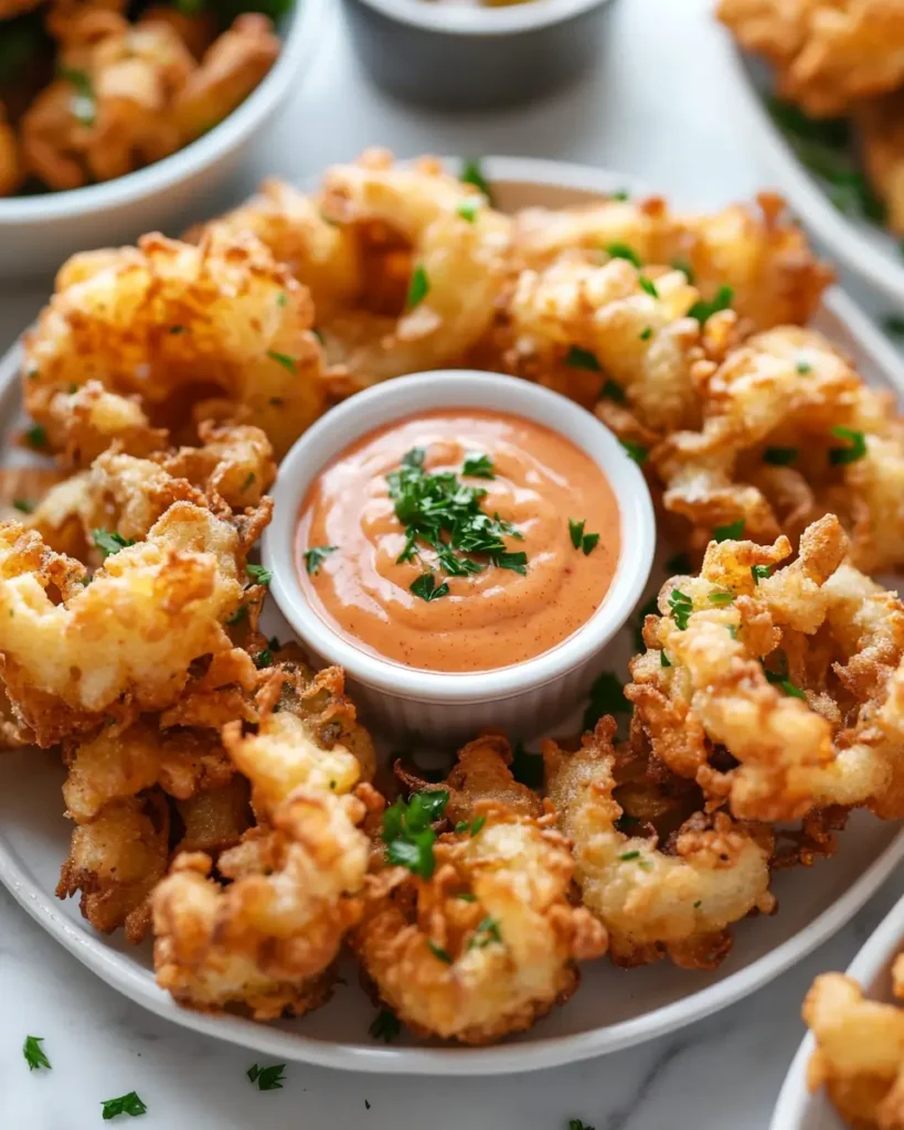 Bloomin Onion Recipe a Bloomin Onion Recipe