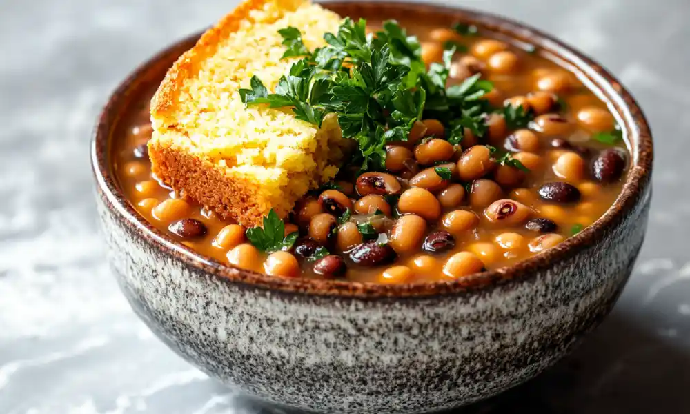 Canned Black Eyed Peas Recipe 1 Canned Black Eyed Peas Recipe