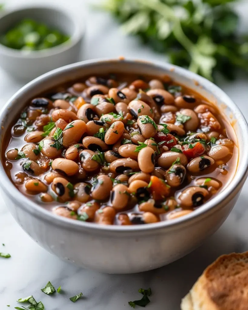 Canned Black Eyed Peas Recipe 2 Canned Black Eyed Peas Recipe
