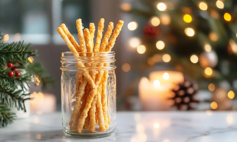 Cheddar Cheese Straw Recipe 1 Cheddar Cheese Straw Recipe