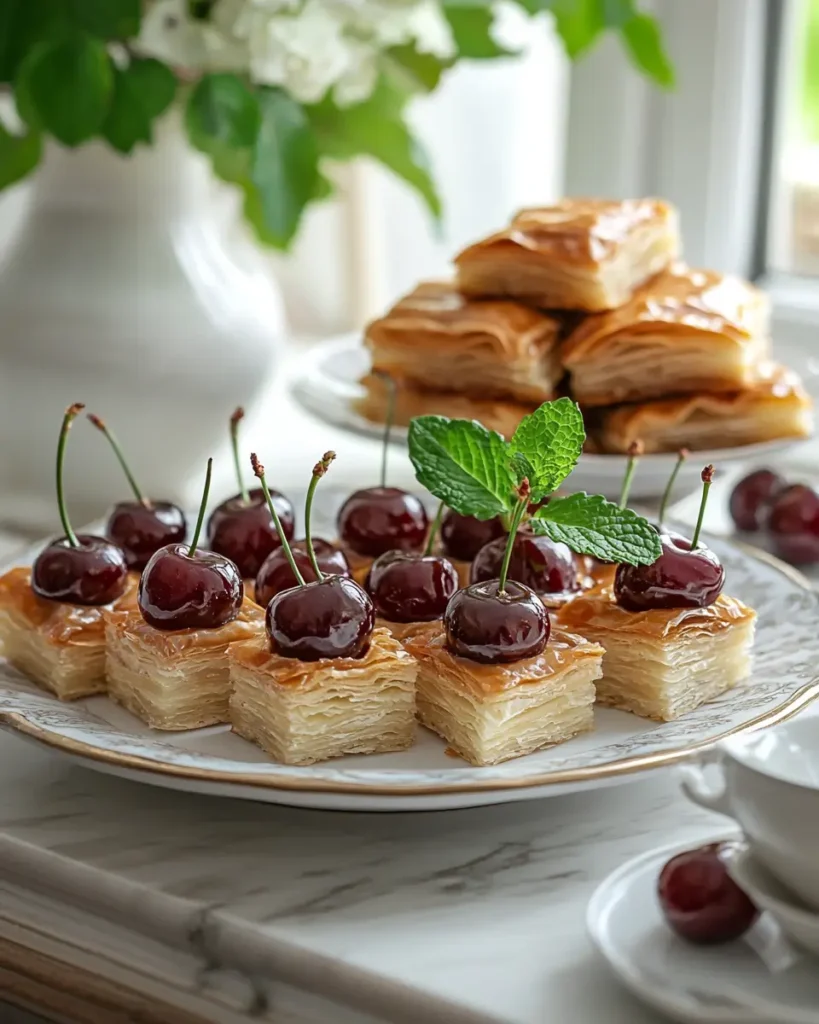 Chocolate Dipped Cherries 2 Chocolate Dipped Cherries