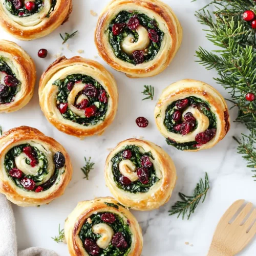 Cranberry Pinwheels Christmas Cranberry Pinwheels