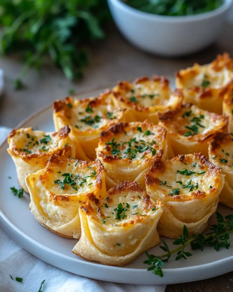 Cream Cheese Tortilla Bites recipe Cream Cheese Tortilla Bites