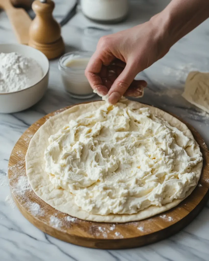 Direction for Cream Cheese Tortilla Bites Cream Cheese Tortilla Bites