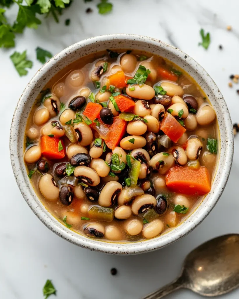 Easy Black Eyed Peas Recipe Easy Black Eyed Peas Recipe