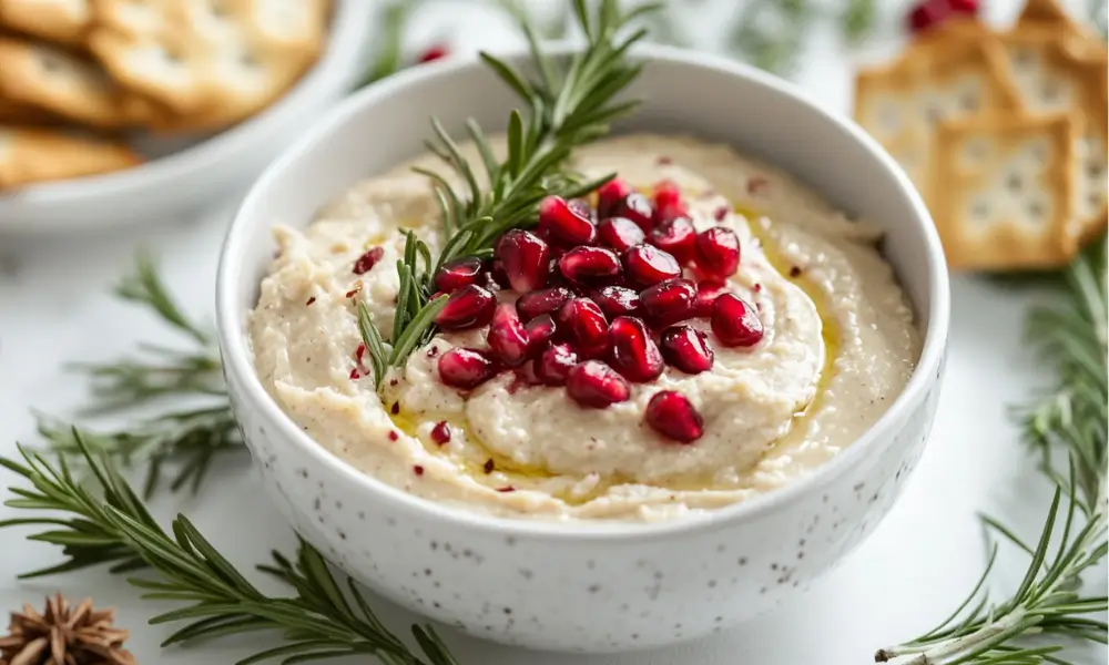 Festive Bean Spread 1 Festive Bean Spread