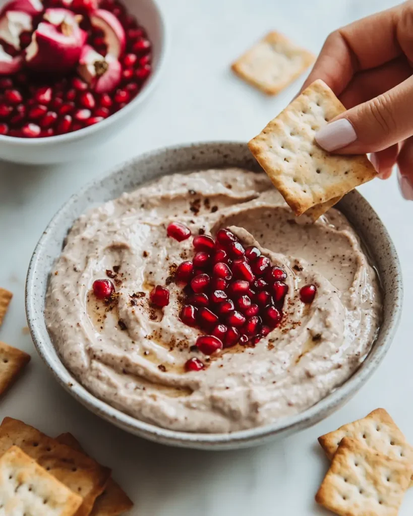 Festive Bean Spread Festive Bean Spread