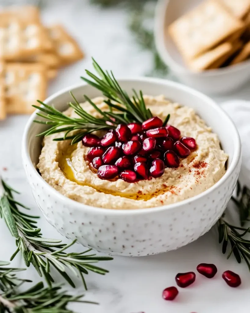 Festive Bean Spread recipe Festive Bean Spread