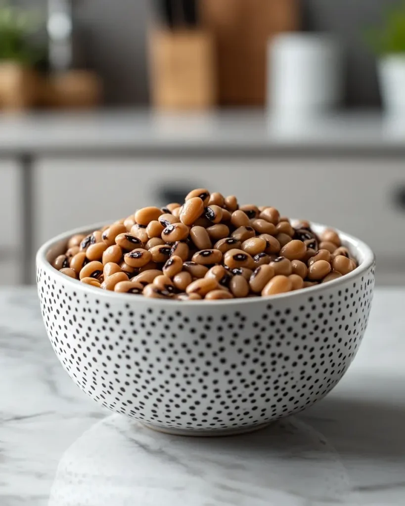 Frozen black eyed peas Quick Frozen Black Eyed Peas Recipe