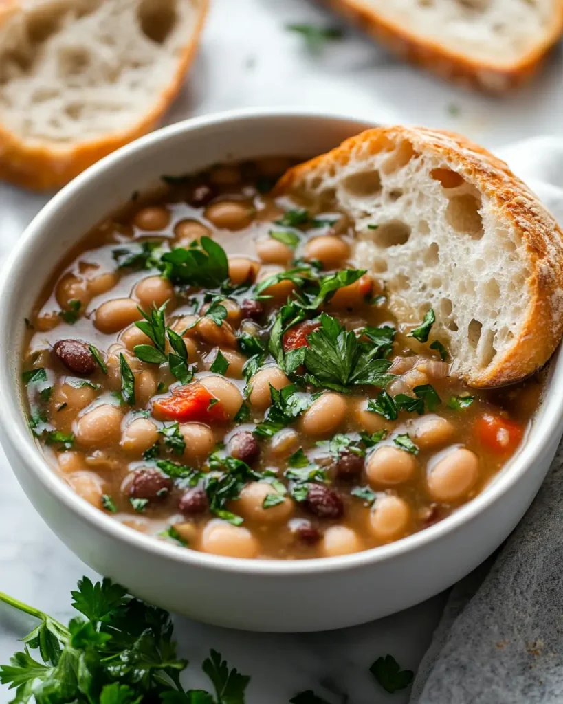 Garlic Butter Black Eyed Peas Garlic Butter Black Eyed Peas