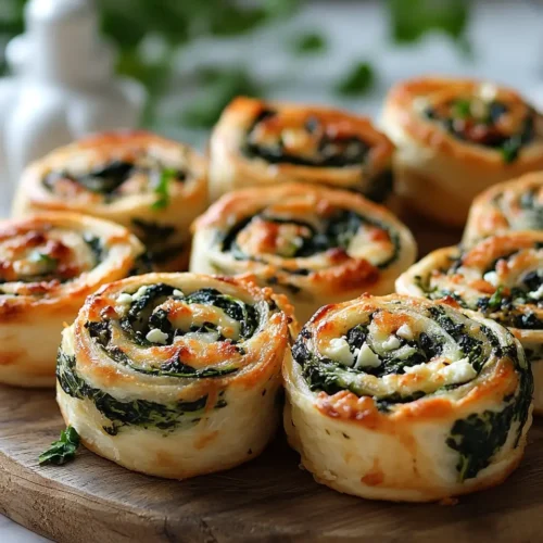 Gluten Free Feta Pinwheels Gluten Free Feta Pinwheels