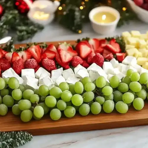 Grinch Grapes Charcuterie Board Grinch Grapes Charcuterie Board