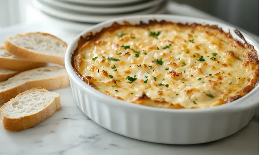 Louisiana Hot Crab Dip 1 Louisiana Hot Crab Dip