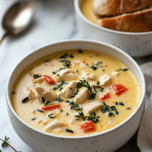 Marry Me Chicken Soup 1 Marry Me Chicken Soup