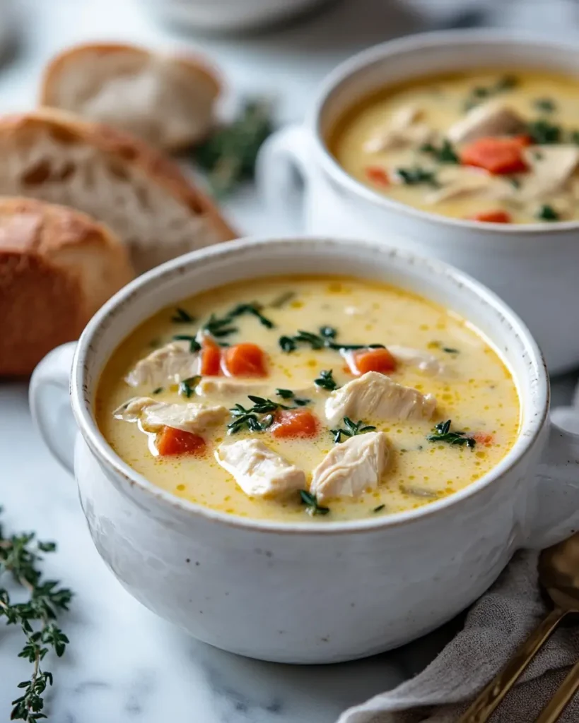 Marry Me Chicken SoupE Marry Me Chicken Soup