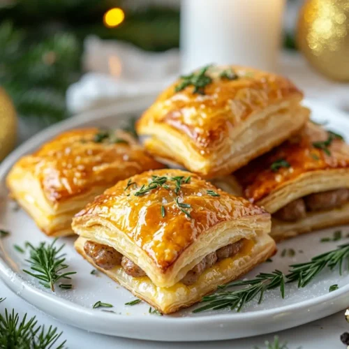 Mini Sandwiches For Christmas recipe Mini Sandwiches For Christmas