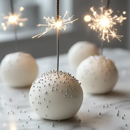 New Years Eve Cake Ball Drops New Years Eve Cake Ball Drops