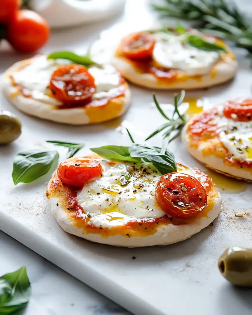 PIZZA Last Minute Appetizers Last Minute Appetizers