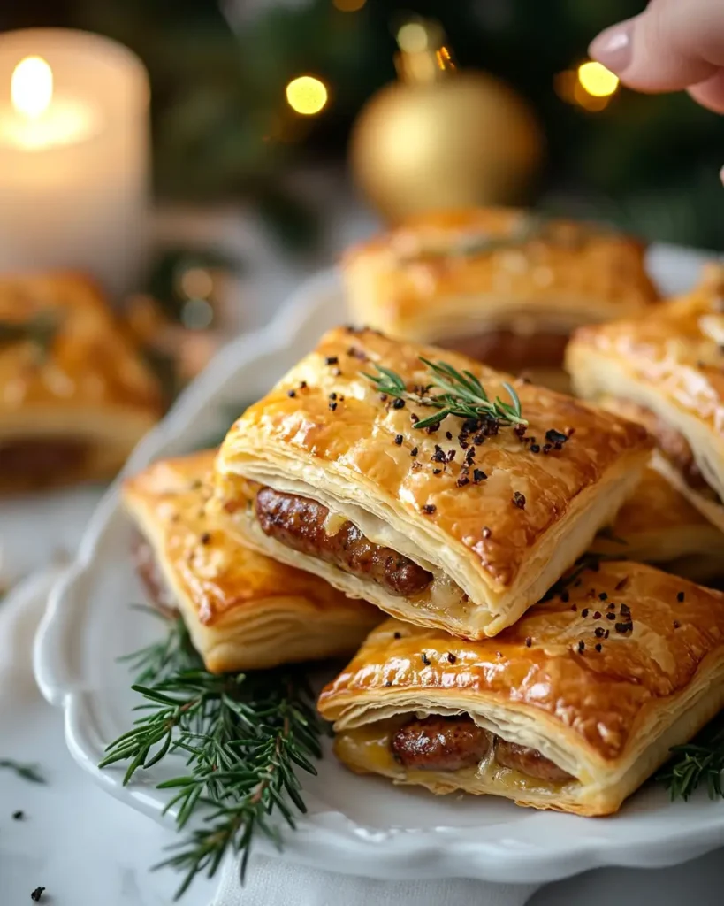 Serving Mini Sandwiches For Christmas Mini Sandwiches For Christmas