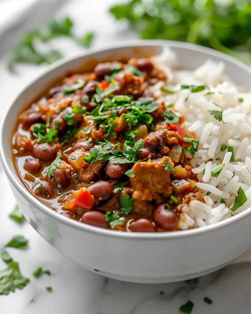 Smoky Chipotle Black Eyed Peas with Chorizo recipe Smoky Chipotle Black Eyed Peas with Chorizo