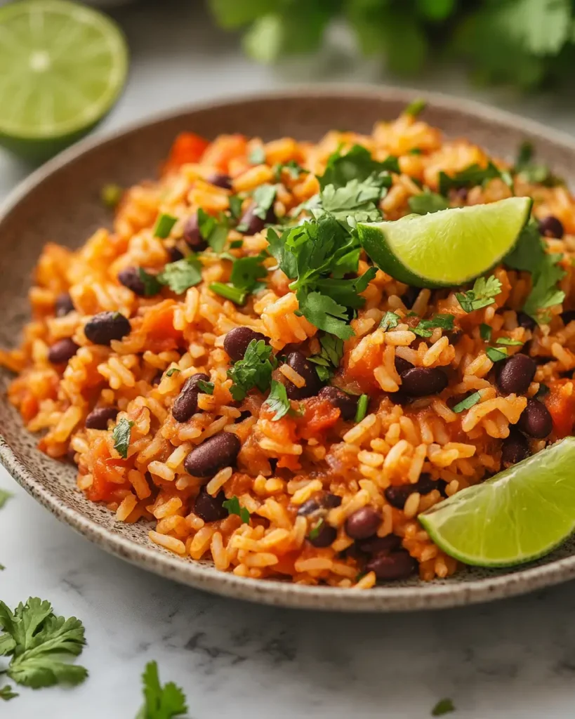 Spanish Rice and Beans RECIPE Spanish Rice and Beans