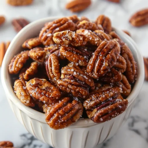Sugar Coated Pecans recipe Sugar Coated Pecans