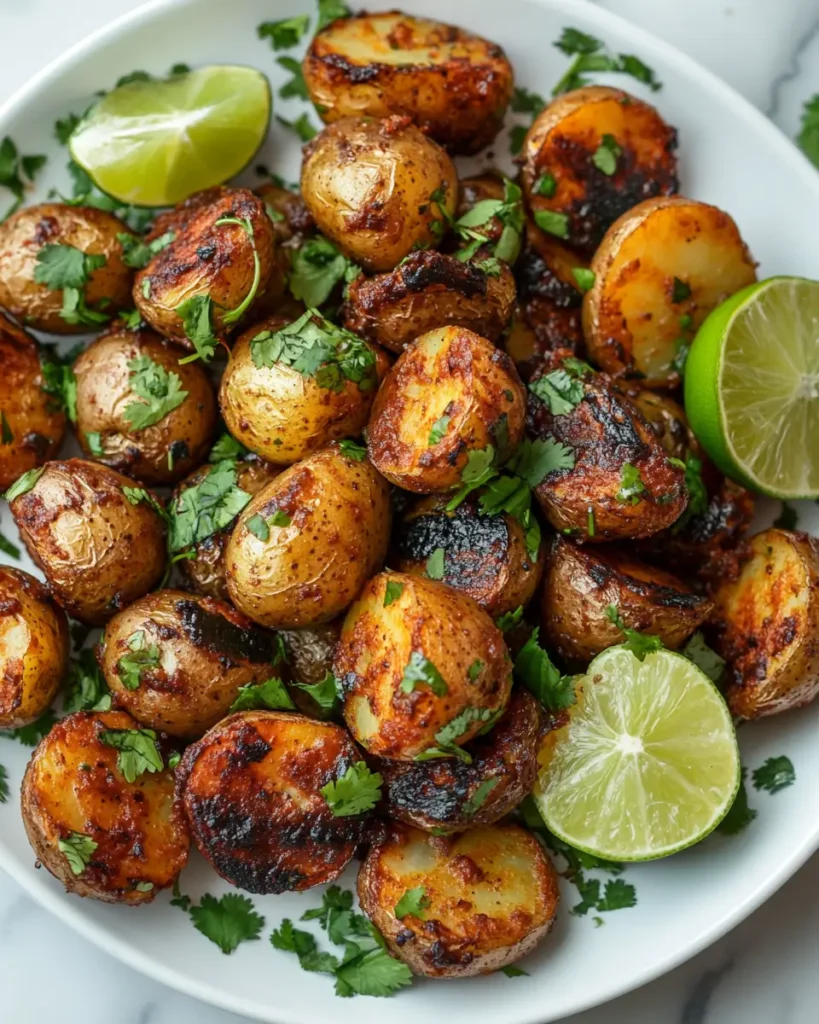 Tex Mex Mini Baked Potatoes r Tex-Mex Mini Baked Potatoes